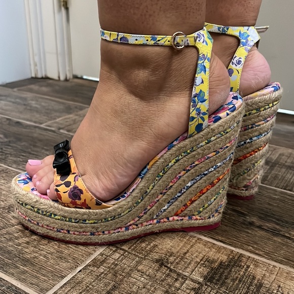 Sophia Webster wedges - Picture 4 of 7